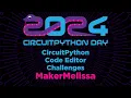 CircuitPython Code Editor Design Challenges