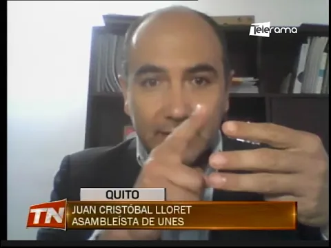 Juan Cristóbal Lloret 