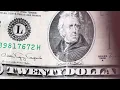TWENTY DOLLAR BILL FROM 1988