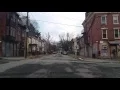 Driving Around Newburgh NY