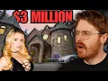 Lagu Wubby Discovers Mia Malkova's $3 MILLION CASTLE