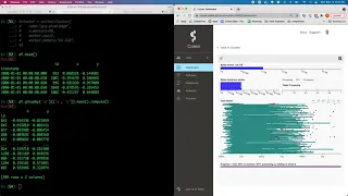 How To Process A 1 TB Dataframe with Dask and Coiled