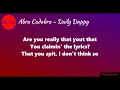 Abra Cadabra - Daily Duppy Part 2 (Lyrics)
