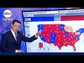 Election Day 2024 The Path to 270 Electoral Votes