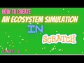 How to Simulate an Ecosystem in Scratch Part 1