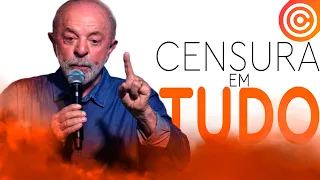 Lula é REELEITO e promete "REGULAR as REDES SOCIAIS"