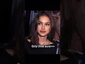 only child aura