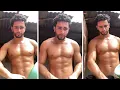 Shirtless Worker Part 03