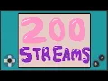 MakeCode Arcade Advanced - 200th stream celebration