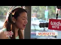 Morissette Amon covers "Chandelier" (Sia) LIVE on Wish FM 107.5 Bus