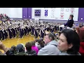 Dancing Queen - Blugold marching band