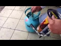 R32 refrigerant flame test