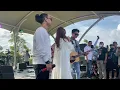 Download Lagu Bila nanti versi ZIDAN - NABILA - TRISUAKA menyambut thn baru 2022 di bukit pelangi (music official)