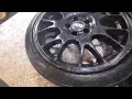 Volkswagen Golf MK5 5x112 18 Inch BBS Motorsport Alloy Wheel
