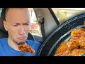 Sonic NEW Sauced Jumbo Popcorn Chicken Food Review