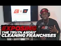 Exposing Jan-Pro Jani-King Coverall Vanguard Cleaning 360 Clean Anago Cleaning Franchise