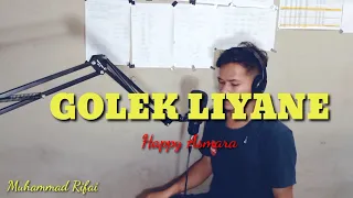 Download Lungamu Ninggal Kenangan - (GOLEK LIYANE) Happy Asmara || Cover by Rifai MP3