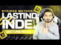 JavaScript Tutorial 24 String Methods P-5 indexOf and lastIndexOf Web Dev 120