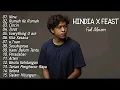 Download Lagu Kumpulan Lagu Terbaik HINDIA x FEAST Full Album | Lagu Pop Terpopuler 2025 | Top Hits Spotify 2025
