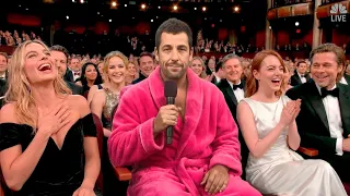 Nobody Breaks Celebs Like Adam Sandler HILARIOUS