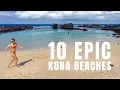 Kona Coast Beach Guide 10 Must-Visit Kona Beaches