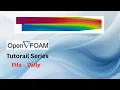 Pitz Daily Case OpenFoam Tutorial Series OT 01