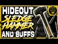 We Can Get a Sledgehammer Well kind of - Escape From Tarkov
