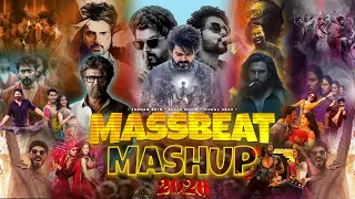 mass beat mashup 2026 4k south hits songs dj subham bbsr black muzix visual uday