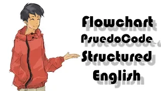 Flowchart PseudoCode Structured English rrrino39