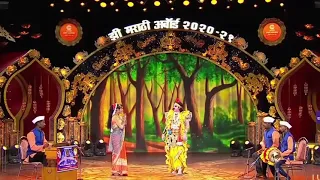 zee marathi award aajgavkar dashavtar malvani natak kokan dashavtar kokan dashavtarnatak
