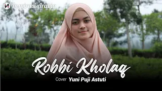 robbi kholaq yuni puji astuti lomba cover sholawat