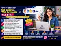 Full Syllabus of Website Design Development Course