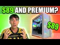 This 89 PC Case Is Way Too Good - Sama S50 Review