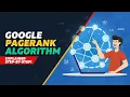 New PageRank Algorithm Tutorial Google s Ranking Explained Easily