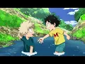 My Hero Academia 10th Anniversary Trailer [ENG SUB]