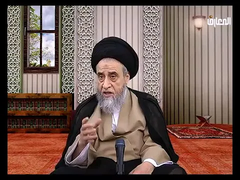 ⁣الأماكن التي يكره الصلاة فيها - السيد صباح شبر