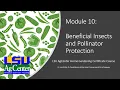Module 10 Beneficial Organisms