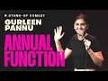 Annual Function Gurleen Pannu Stand up Comedy