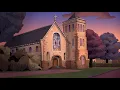 Big mouth | Andrew and the Priest