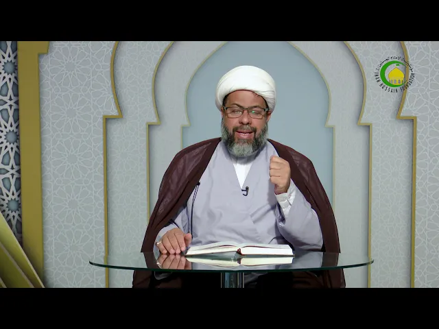 ⁣164   اطلاق الواجب لحالة المزاحمة - الأستاذ:سماحة الشیخ فلاح سبتي