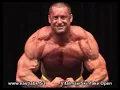 Radek Lonc CZE NABBA Czech Vitalmax Open 2007