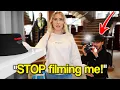 Filming Girls in Public Gone Wrong