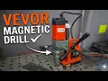 Vevor Tools Magnetic Drill Press Good or Bad and is it Worth it