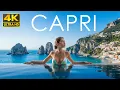 Lagu Capri 4K - The Best Of Relaxing Deep House 2025 🌺 Chill Tropical Summer Vocal | 4K UHD