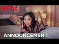Video di TO ALL THE BOYS SEQUEL | Official Announcement | Netflix