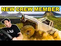 MEET MR NISSAN Jesse Gleeson joins 4WD Backstory 4WD walkthrough