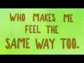 Over October - Never Stop (Official Lyric Video)