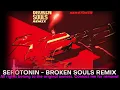 Serøtonin, T.V.M - Broken Souls Remix Of KTIZO & Tiimie (Official Audio Teaser) ¦ Teasers Via Musell