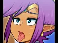 New DLC Mii's in a Nutshell -SHANTAE IN SMASH-