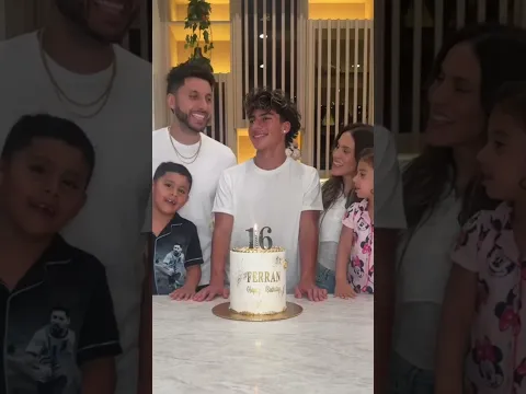 Happy birthday ferran #birthday #royaltyfamily
